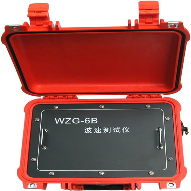 WZG_6A Wave velocity Tester